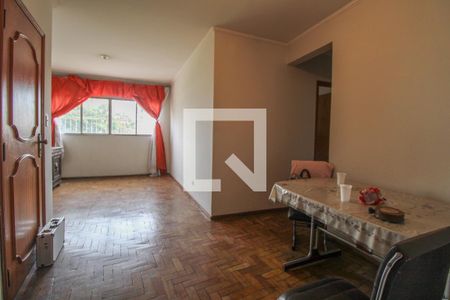 Sala de apartamento à venda com 3 quartos, 82m² em Centro, Campinas