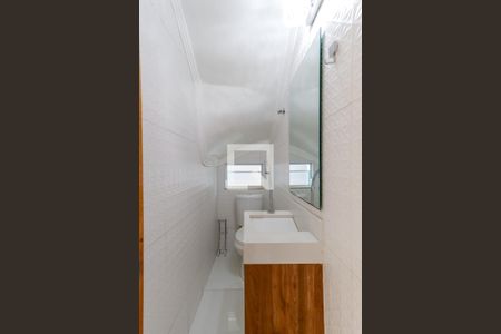 Lavabo de casa à venda com 3 quartos, 180m² em Vila Mazzei, São Paulo