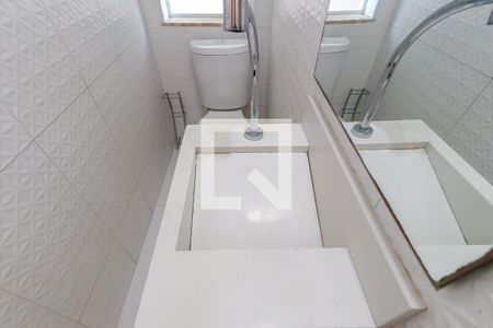 Lavabo de casa à venda com 3 quartos, 169m² em Vila Mazzei, São Paulo