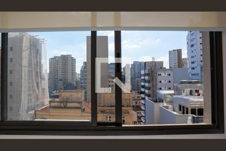 Studio de kitnet/studio para alugar com 1 quarto, 16m² em Santa Efigênia, São Paulo