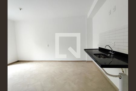 Apartamento à venda com 56m², 2 quartos e 2 vagasSala/Cozinha/Área de serviço