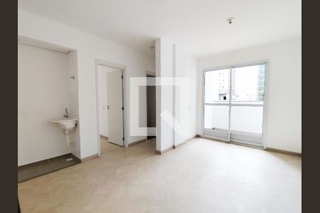 Apartamento à venda com 56m², 2 quartos e 2 vagasSala/Cozinha/Área de serviço