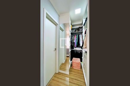 Closet Quarto de apartamento para alugar com 2 quartos, 70m² em Bosque  Maia, Guarulhos