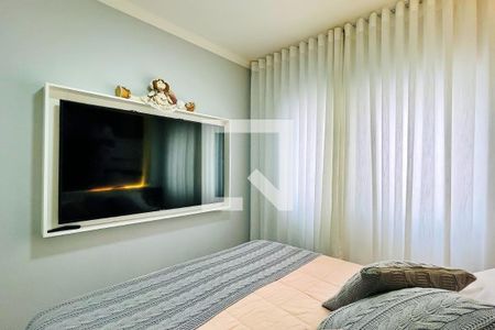 Quarto de apartamento para alugar com 2 quartos, 70m² em Bosque  Maia, Guarulhos