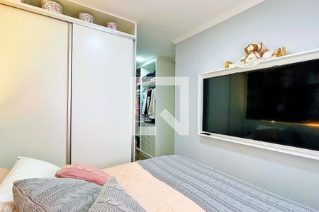 Quarto de apartamento para alugar com 2 quartos, 70m² em Bosque  Maia, Guarulhos