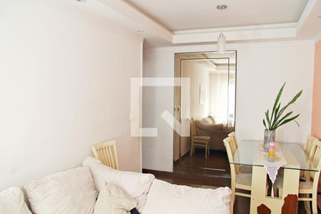 Sala de apartamento à venda com 2 quartos, 59m² em Jardim Paraventi, Guarulhos