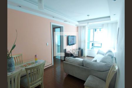Sala de apartamento à venda com 2 quartos, 56m² em Jardim Paraventi, Guarulhos
