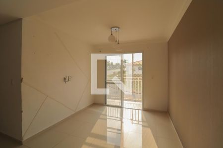 Sala de apartamento à venda com 3 quartos, 71m² em Jardim Tamoio, Jundiaí