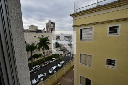 Vista do Quarto 2 de apartamento à venda com 3 quartos, 182m² em Vila Joao Jorge, Campinas