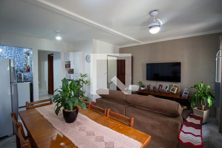 Sala de casa para alugar com 2 quartos, 75m² em Cidade Líder, São Paulo