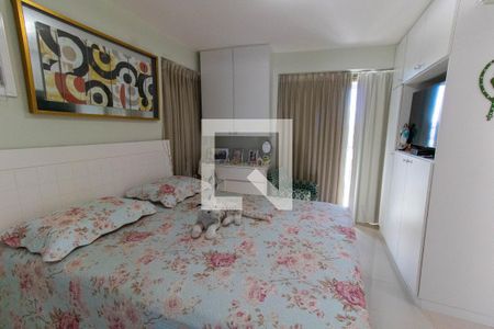Quarto  de apartamento à venda com 1 quarto, 60m² em Ingá, Niterói