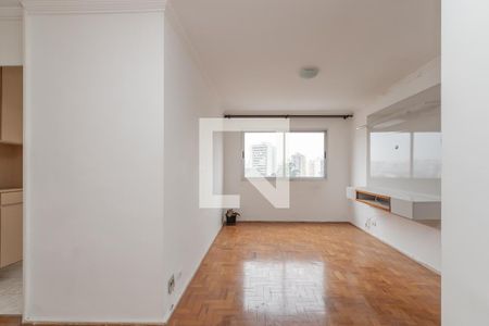Sala de apartamento à venda com 2 quartos, 89m² em Cidade Monções, São Paulo