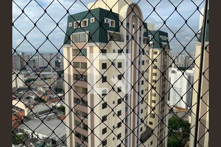 Vista da Sala de apartamento à venda com 3 quartos, 72m² em Cambuci, São Paulo