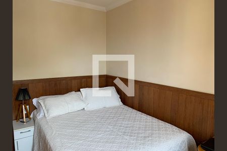 Suite  de apartamento à venda com 3 quartos, 72m² em Cambuci, São Paulo