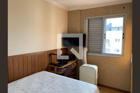Suite  de apartamento à venda com 3 quartos, 72m² em Cambuci, São Paulo