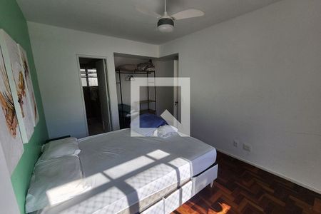 Suíte de apartamento à venda com 2 quartos, 74m² em Botafogo, Rio de Janeiro