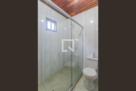 Banheiro do Quarto 1 de casa à venda com 4 quartos, 120m² em Serraria, Porto Alegre