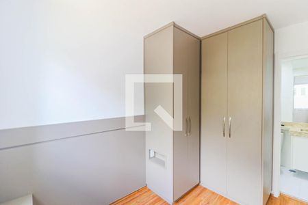 Quarto de apartamento para alugar com 1 quarto, 31m² em Jardim Caravelas, São Paulo