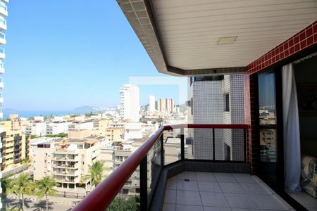 Varanda de apartamento para alugar com 2 quartos, 70m² em Jardim Santa Genoveva, São Paulo