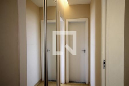 Corredor de apartamento à venda com 2 quartos, 172m² em São Lucas, Belo Horizonte