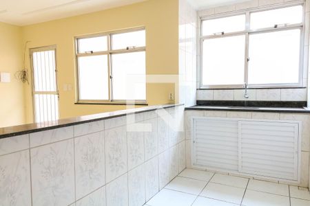Cozinha   1º Pavimento de casa de condomínio para alugar com 2 quartos, 60m² em Piedade, Rio de Janeiro
