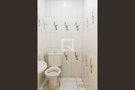 Lavabo  1º Pavimento de casa de condomínio para alugar com 2 quartos, 60m² em Piedade, Rio de Janeiro