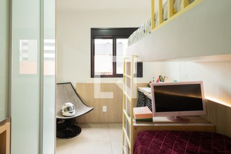 Quarto 1 de apartamento à venda com 2 quartos, 55m² em Centro, São Bernardo do Campo