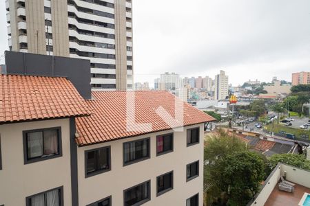 Vista - Sacada  de apartamento para alugar com 2 quartos, 55m² em Centro, São Bernardo do Campo