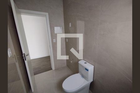 Banheiro de casa à venda com 3 quartos, 160m² em Hamburgo Velho, Novo Hamburgo