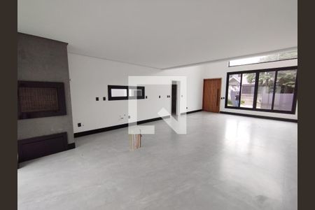 Sala/cozinha  de casa à venda com 3 quartos, 160m² em Hamburgo Velho, Novo Hamburgo