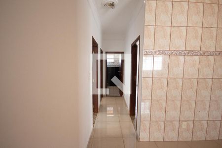 Corredor de casa para alugar com 3 quartos, 100m² em Planalto Verde, Ribeirão Preto