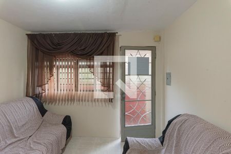 Sala de apartamento para alugar com 2 quartos, 57m² em Jardim Garcia, Campinas