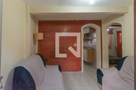 Sala de apartamento à venda com 2 quartos, 57m² em Jardim Garcia, Campinas