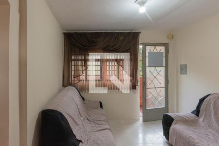 Sala de apartamento à venda com 2 quartos, 57m² em Jardim Garcia, Campinas