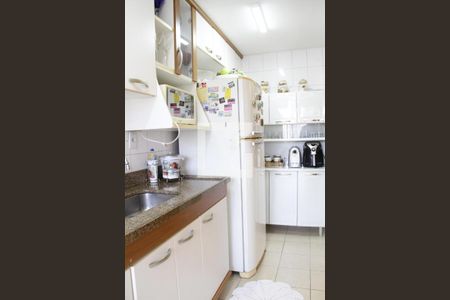 Cozinha de apartamento à venda com 2 quartos, 68m² em Barra da Tijuca, Rio de Janeiro