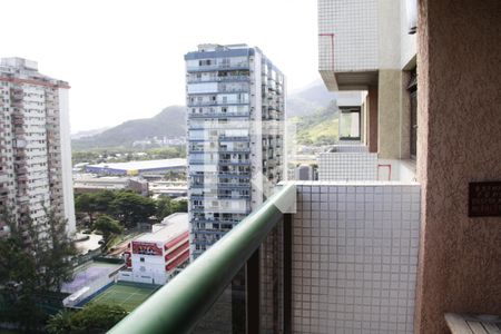 Varada de apartamento para alugar com 2 quartos, 68m² em Barra da Tijuca, Rio de Janeiro