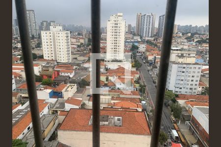 Vista da Suíte 1 de apartamento à venda com 3 quartos, 116m² em Cambuci, São Paulo
