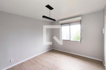 Sala de apartamento para alugar com 2 quartos, 58m² em Boa Vista, Novo Hamburgo