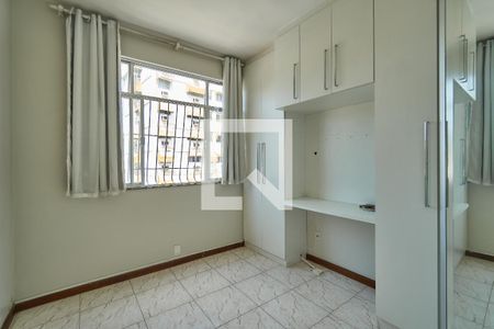 Quarto 2 de apartamento à venda com 2 quartos, 65m² em Rio Comprido, Rio de Janeiro