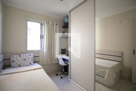 Quarto 2 de apartamento à venda com 2 quartos, 50m² em Vila Roque, São Paulo