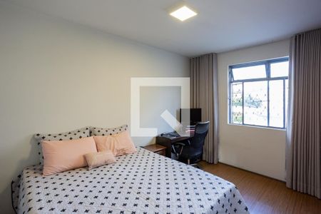 Quarto 1 de apartamento à venda com 2 quartos, 67m² em Alto Caiçaras, Belo Horizonte