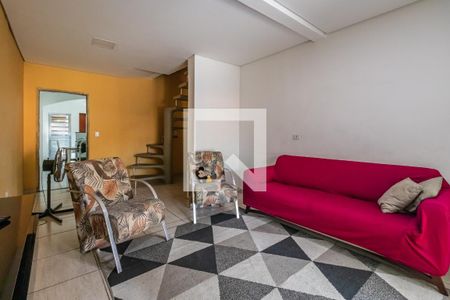 Sala de casa para alugar com 1 quarto, 300m² em Jardim Timbauhy/aldeia, Barueri