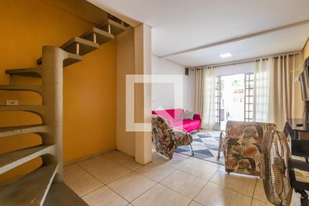 Sala de casa para alugar com 1 quarto, 300m² em Jardim Timbauhy/aldeia, Barueri