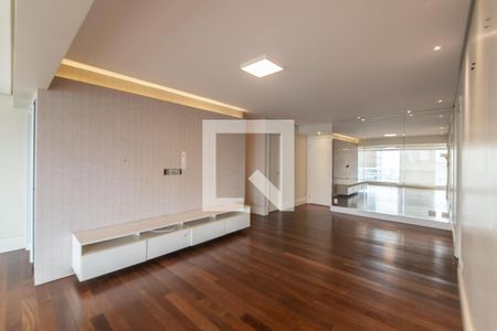 Sala de apartamento à venda com 2 quartos, 138m² em Brooklin Paulista, São Paulo