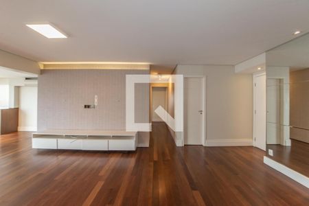 Sala de apartamento à venda com 2 quartos, 138m² em Brooklin Paulista, São Paulo