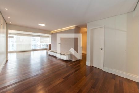 Sala de apartamento à venda com 2 quartos, 138m² em Brooklin Paulista, São Paulo