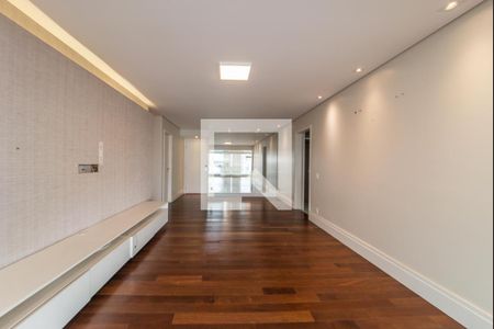 Sala de apartamento à venda com 2 quartos, 138m² em Brooklin Paulista, São Paulo