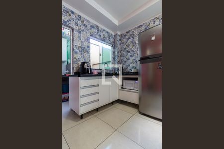 Sala e Cozinha Integrada de apartamento para alugar com 2 quartos, 47m² em Itaquera, São Paulo