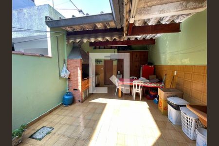 Foto 05 de casa à venda com 3 quartos, 160m² em Alto da Mooca, São Paulo