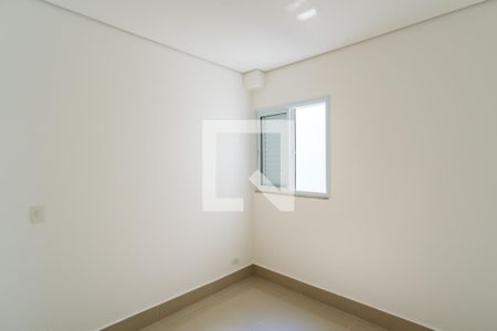 Suíte de apartamento à venda com 2 quartos, 45m² em Vila Gomes Cardim, São Paulo